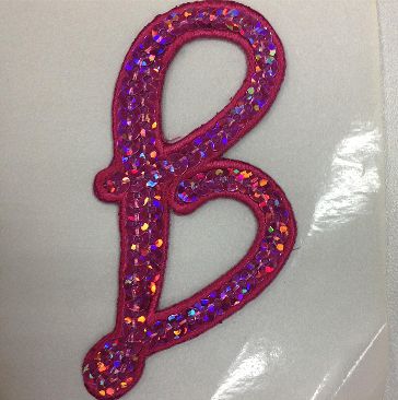 sequin patch