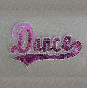 sequin patch