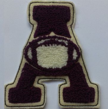 Chenille patcah