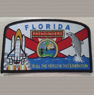 woven patch