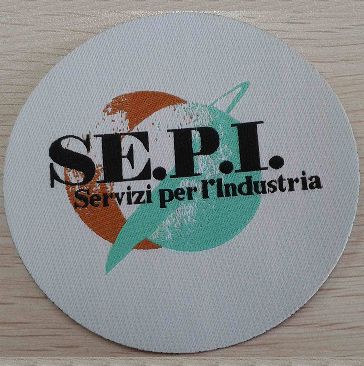 woven patch