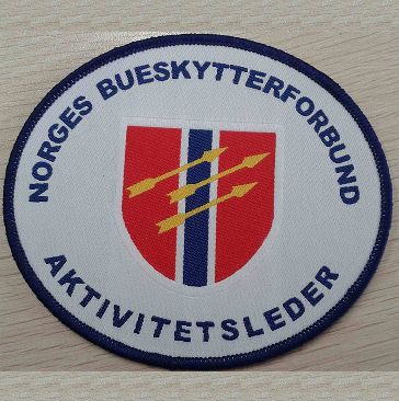 woven patch