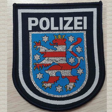 woven patch
