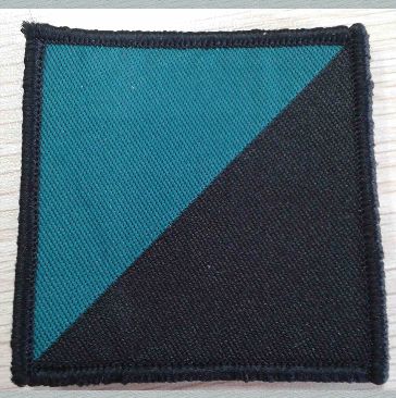 woven patch