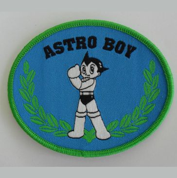 woven patch