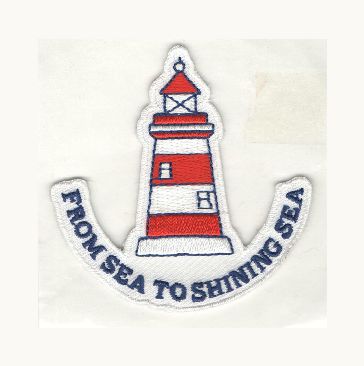Embroidery patch