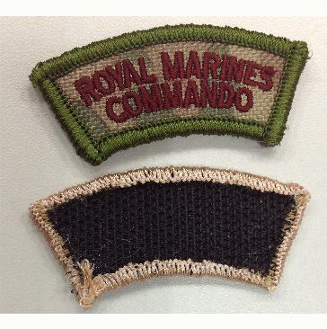 Embroidery patch