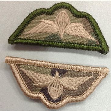 Embroidery patch